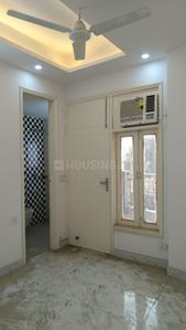 Bedroom Image of 450 Sq.ft 1 BHK Apartment / Flat for sale in Saket New Delhi for Rs. 2800000