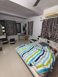 Bedroom Image of 1630 Sq.ft 3 BHK Apartment / Flat for sale in Naranpura Ahmedabad for Rs. 11500000