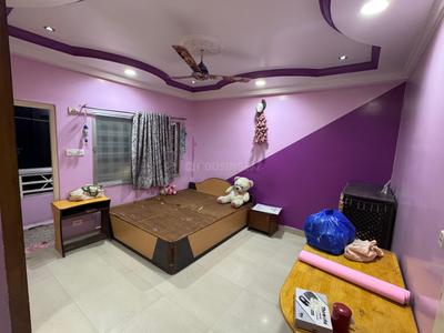 Bedroom Image of 1200 Sq.ft 2 BHK Apartment / Flat for rent in Trimurti Nagar Nagpur for Rs. 28000