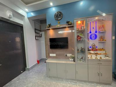 Hall Image of 559 Sq.ft 1 BHK Apartment / Flat for sale in Keshtopur Kolkata for Rs. 2700000
