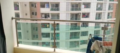 Balcony Image of 1700 Sq.ft 3 BHK Apartment / Flat for sale in Klassik Landmark, KPC Layout Bengaluru for Rs. 28800000