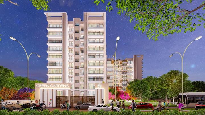 GREEN GARDEN Main Image 1