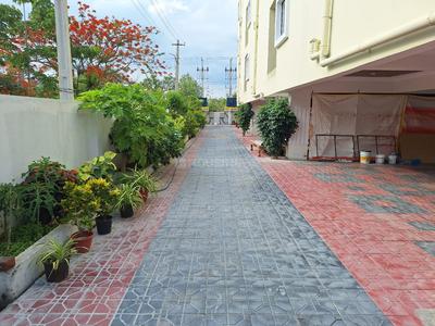 Image of 1000 Sq.ft 2 BHK Apartment / Flat for sale in Chowdhariguda, Hyderabad for Rs. 5000000