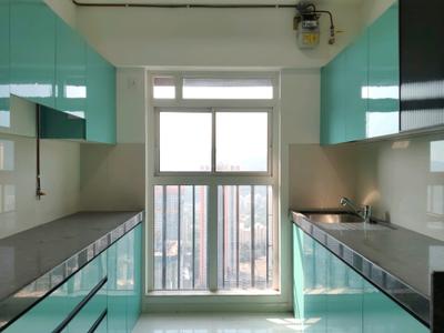 Kitchen Image of 951 Sq.ft 2 BHK Apartment / Flat for sale in Thane West Thane for Rs. 10000000