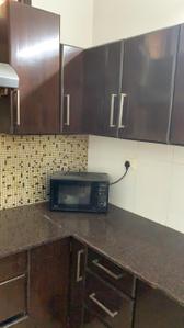 Kitchen Image of 2300 Sq.ft 4 BHK Builder Floor for rent in Palam Vihar Gurgaon for Rs. 65000