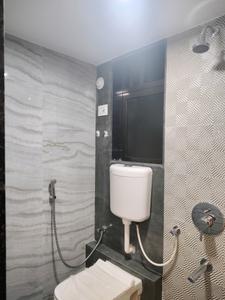 Bedroom Two Image of 1050 Sq.ft 2 BHK Apartment / Flat for rent in Godrej Emerald, Thane West Thane for Rs. 22500