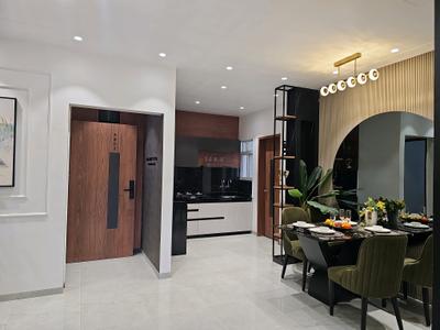 Living Room Image of 1157 Sq.ft 2 BHK Apartment / Flat for sale in Triaa One Aretha D, Dhanori Pune for Rs. 7987898
