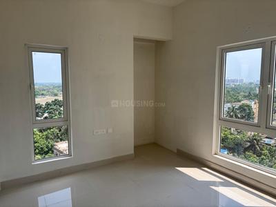Bedroom Image of 1460 Sq.ft 3 BHK Apartment / Flat for sale in Ambuja Ecospace Residencia, New Town Kolkata for Rs. 16200000