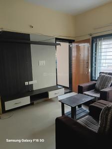 Hall Image of 1100 Sq.ft 2 BHK Builder Floor for rent in JP Nagar Bengaluru for Rs. 28000