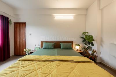 Bedroom Image of HelloWorld Hanover in Kalyan Nagar, Bengaluru