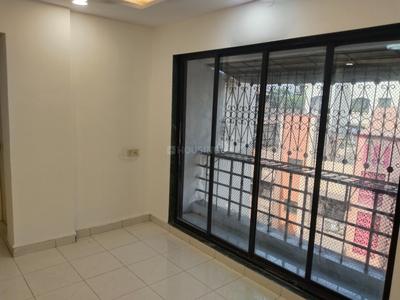 Bedroom Image of 1085 Sq.ft 3 BHK Apartment / Flat for rent in Kopar Khairane Navi Mumbai for Rs. 55000