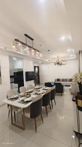 Hall Image of 2021 Sq.ft 4 BHK Apartment / Flat for sale in The Medallion, Sector 82 A Mohali for Rs. 27000000