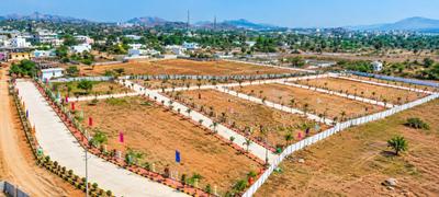 Image of 1500 Sq.ft Residential Plot / Land for sale in Eastern Aavaasa, Ramoji Film City, Hyderabad for Rs. 3795000