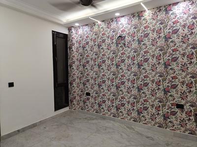 Bedroom Image of 800 Sq.ft 3 BHK Builder Floor for sale in Govindpuri Extension New Delhi for Rs. 8000000