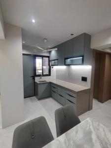 Kitchen Image of 1206 Sq.ft 2 BHK Apartment / Flat for sale in Vitoria Hills, Adajan Surat for Rs. 5200000