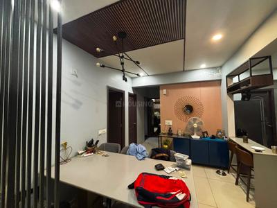 Hall Image of 1350 Sq.ft 3 BHK Apartment / Flat for sale in Orchid Heaven, Shela Ahmedabad for Rs. 13500000