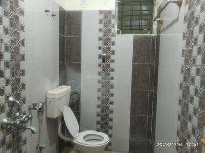 Bathroom Image of Vikyath spring apartment in K R Puram, Bengaluru