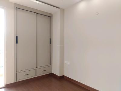 Bedroom Image of 500 Sq.ft 1 RK Studio for rent in South City Floors 1, Sector 41 Gurgaon for Rs. 26000