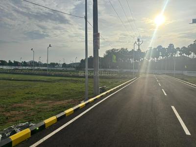 Image of 938 Sq.ft Residential Plot / Land for sale in KPN Sri Ranga Nagar, Chengalpattu, Chennai for Rs. 3094462