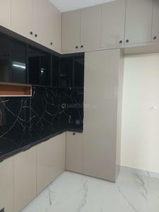 Kitchen Image of 1760 Sq.ft 3 BHK Apartment / Flat for rent in Amberpet Hyderabad for Rs. 45000