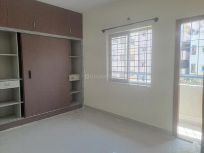 Bedroom Image of 500 Sq.ft 1 BHK Apartment / Flat for rent in Electronic City Bengaluru for Rs. 19000