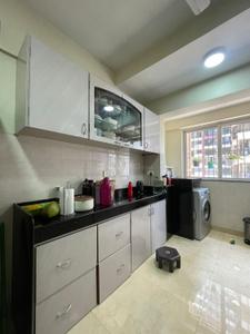 Kitchen Image of 3015 Sq.ft 4 BHK Apartment / Flat for sale in K Raheja Maple Leaf, Powai Mumbai for Rs. 67500000
