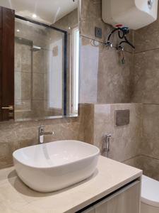 Bedroom Three Image of 2552 Sq.ft 4 BHK Builder Floor for sale in Anant Raj The Estate Floors, Sector 63 Gurgaon for Rs. 34500000
