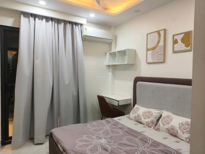 Bedroom Image of 1550 Sq.ft 3 BHK Builder Floor for sale in Skywhales Vienna Greens II, Sector 99A Gurgaon for Rs. 18999999