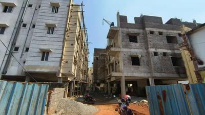 Image of 1099 Sq.ft 2 BHK Apartment / Flat for sale in Nanmangalam, Chennai for Rs. 8400000