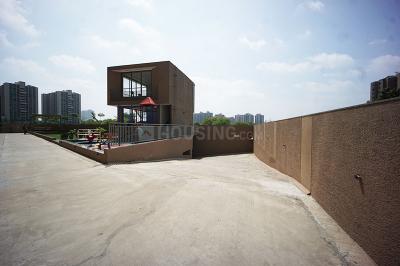 Balcony Image of 1800 Sq.ft 3 BHK Apartment / Flat for sale in Bhadaj Ahmedabad for Rs. 10500000