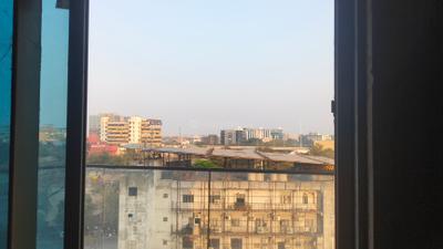 Balcony Image of 3388 Sq.ft 4 BHK Apartment / Flat for sale in Civil Lines Nagpur for Rs. 59600000
