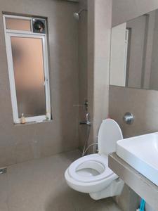Bedroom Two Image of 990 Sq.ft 2 BHK Apartment / Flat for sale in Airoli Navi Mumbai for Rs. 19500000