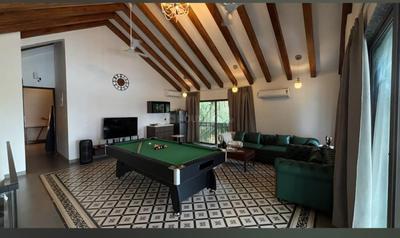Hall Image of 9000 Sq.ft 4 BHK Villa for sale in Candolim Goa for Rs. 80000000