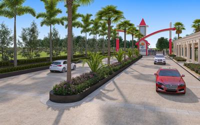 Image of 540 Sq.ft Residential Plot / Land for sale in Jait, Vrindavan for Rs. 1000000