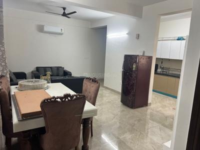 Hall Image of 1375 Sq.ft 3 BHK Apartment / Flat for sale in Uptown Skylla, PR7 Airport Road Zirakpur for Rs. 13000000