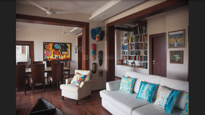 Image of 3100 Sq.ft 4 BHK Apartment / Flat for sale in Clarion Group Clarion The Legend, Sector 57, Gurgaon for Rs. 63000000