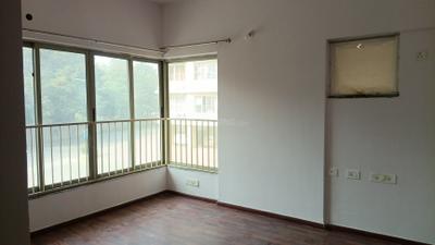 Bedroom Image of 1350 Sq.ft 2.5 BHK Apartment / Flat for rent in Adani The Meadows, Shantigram Ahmedabad for Rs. 25000