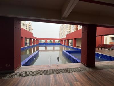 Image of 1020 Sq.ft 4 BHK Apartment / Flat for sale in Sugam Urban Lakes Phase II, Konnagar, Hooghly for Rs. 8000000