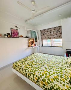Bedroom Image of 2115 Sq.ft 3 BHK Penthouse for sale in Deep Indraprasth 5, Prahlad Nagar Ahmedabad for Rs. 22500000