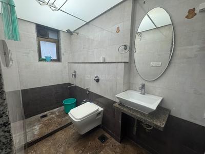 Image of 480 Sq.ft 1 BHK Apartment / Flat for rent in Neminath Ocean View, Andheri West, Mumbai for Rs. 60000