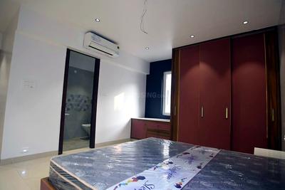 Bedroom Image of 3700 Sq.ft 4 BHK Villa for rent in Gopanapalli Hyderabad for Rs. 150000