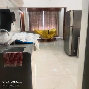 Hall Image of 2050 Sq.ft 4 BHK Apartment / Flat for sale in VHD Vicenza Highdeck II, Kalali Vadodara for Rs. 14200000
