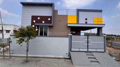 Image of 750 Sq.ft 2 BHK Independent House for sale in Thirunindravur, Chennai for Rs. 3600000
