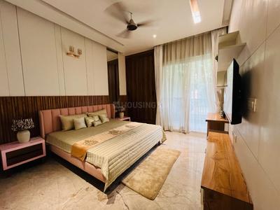 Bedroom Image of 1795 Sq.ft 3 BHK Apartment / Flat for sale in Motia Harmony Greens, Sanauli Zirakpur for Rs. 10800000