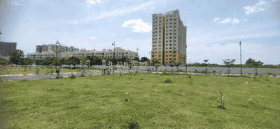Image of 1900 Sq.ft Residential Plot / Land for sale in Siruseri, Chennai for Rs. 9260000