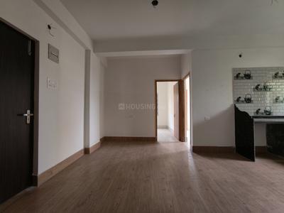 Hall Image of 1120 Sq.ft 3 BHK Apartment / Flat for sale in Behala Chowrasta Kolkata for Rs. 6160000