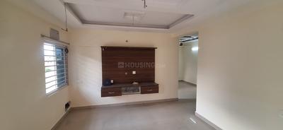 Hall Image of 1406 Sq.ft 3 BHK Apartment / Flat for sale in Pragathi Nagar Hyderabad for Rs. 7500000