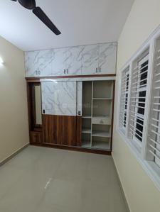 Bedroom Image of 400 Sq.ft 1 BHK Apartment / Flat for rent in Ramamurthy Nagar Bengaluru for Rs. 14000