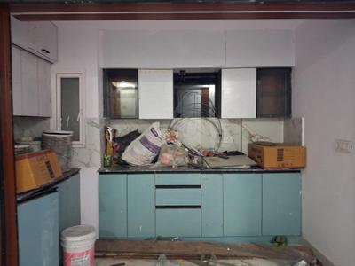 Kitchen Image of 1550 Sq.ft 3 BHK Apartment / Flat for sale in Swastik AVS Infra Homes, Sector 102 Noida for Rs. 5800000