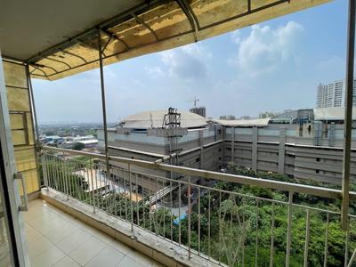 Balcony Image of 1300 Sq.ft 3 BHK Apartment / Flat for sale in Mittal Rajnagar Residency, Raj Nagar Extension Ghaziabad for Rs. 12000000